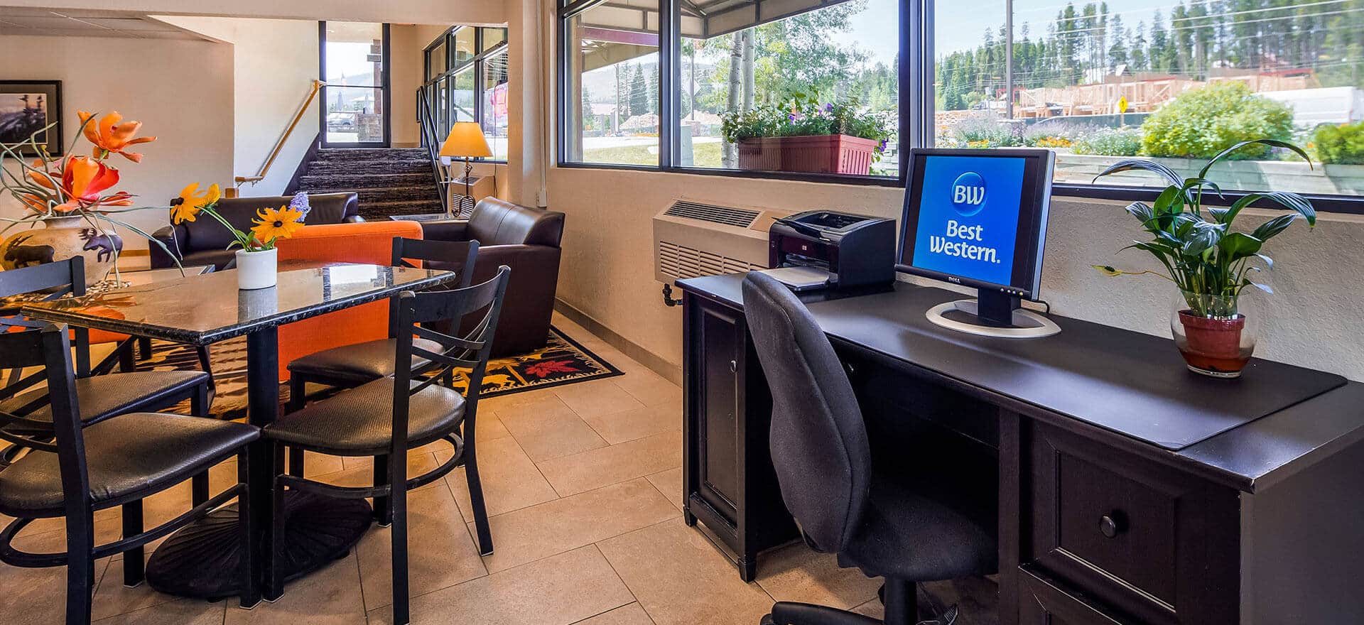 Hotel Amenities