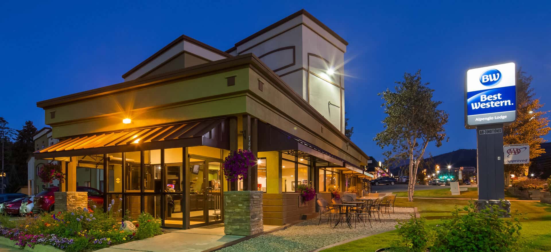 Best Western Alpenglo Lodge