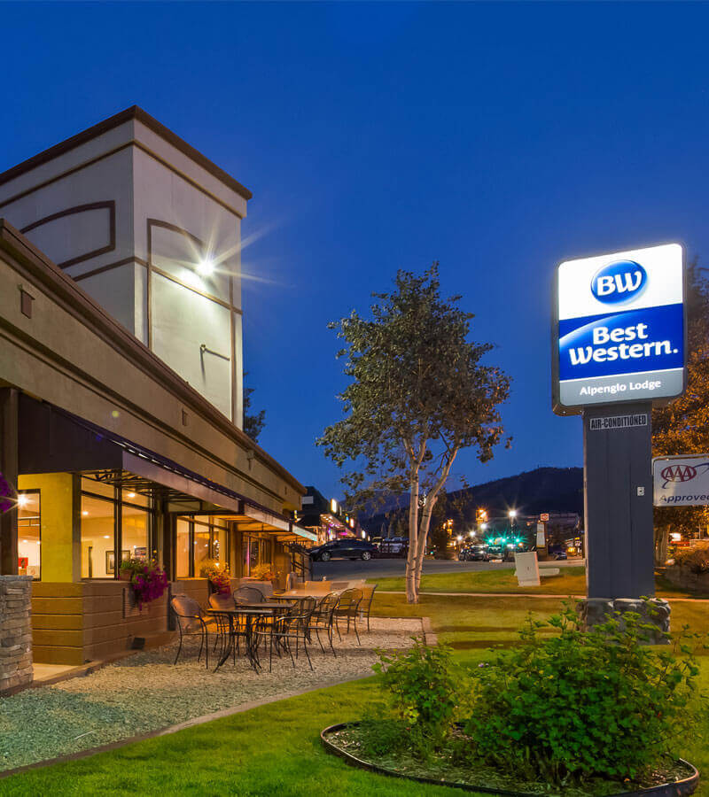Best Western Alpenglo Lodge