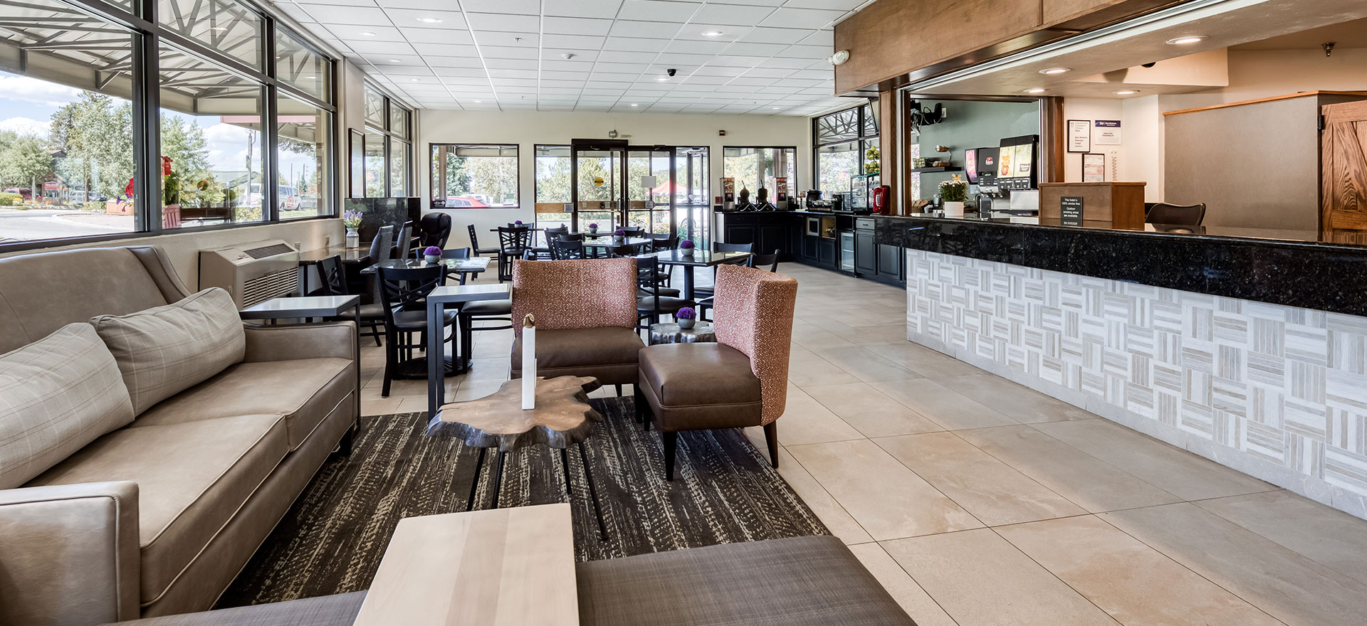 Best Western Alpenglo Lodge