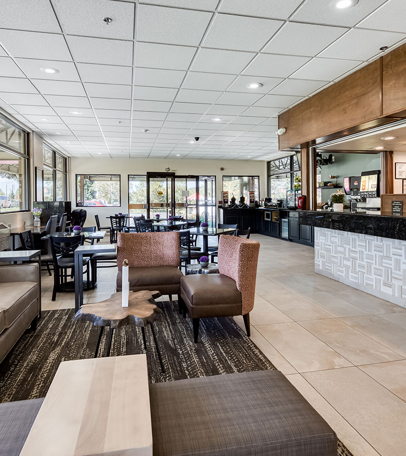 Best Western Alpenglo Lodge