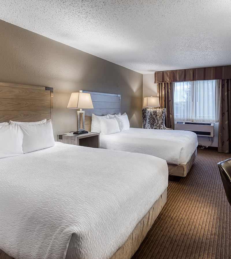 Best Western Alpenglo Lodge